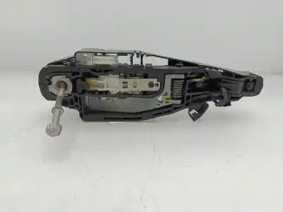 Peça sobressalente para automóvel em segunda mão puxador exterior dianteiro esquerdo por ds 5 design 181 cv / 133 kw referências oem iam 9806071780  