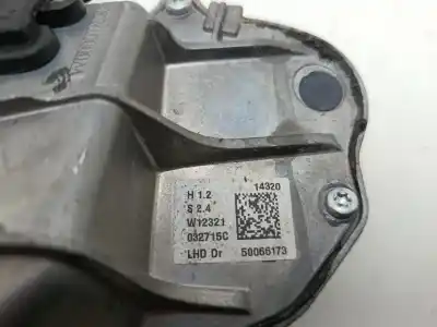 Second-hand car spare part front windshield wiper motor for ds 5 design 181 cv / 133 kw oem iam references 9686934280  