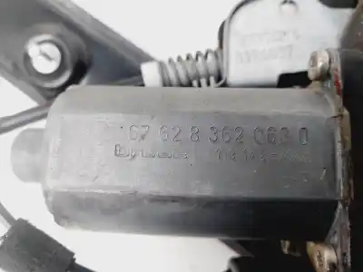 Peça sobressalente para automóvel em segunda mão elevador de vidros dianteira esquerda por bmw serie 3 berlina (e46) 320d referências oem iam 8196037