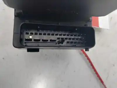 Peça sobressalente para automóvel em segunda mão abs por opel zafira a elegance referências oem iam 90581417  