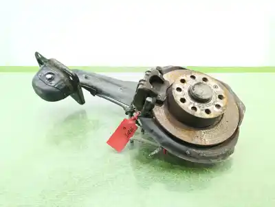 Peça sobressalente para automóvel em segunda mão manga de eixo traseira direita por volkswagen scirocco (137) 2.0 tdi (125kw) referências oem iam 3c0505434l