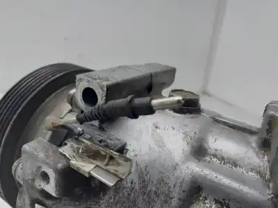 Автозапчастина б/у компресор кондиционера для dacia logan prestige посилання на oem iam 8200526884a  