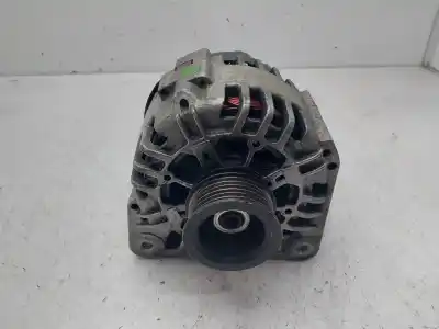 Pezzo di ricambio per auto di seconda mano alternatore per dacia logan prestige riferimenti oem iam 8200810621  