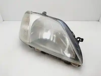 Second-hand car spare part left headlight for dacia logan prestige oem iam references 8200211006  