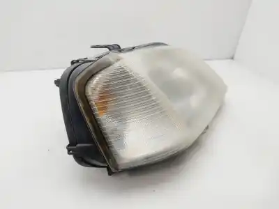 Second-hand car spare part left headlight for dacia logan prestige oem iam references 8200211006  