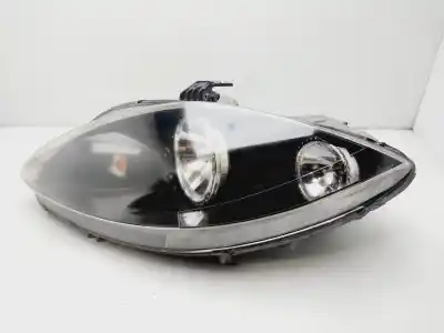 Peça sobressalente para automóvel em segunda mão farol / farolim esquerdo por seat leon (1p1) 2.0 tdi 16v referências oem iam 5p1941005b