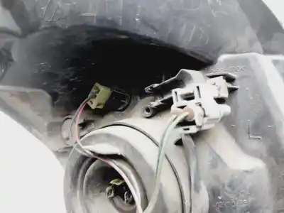 Автозапчастина б/у ліва фара для suzuki swift berlina (mz) gl посилання на oem iam 3530062j11  