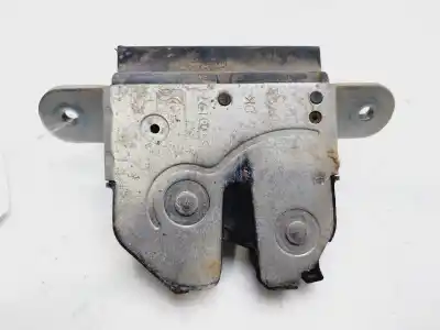 Second-hand car spare part trunk lock for opel corsa d ´´111 years´´ oem iam references 55701971  