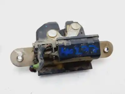 Second-hand car spare part trunk lock for opel corsa d ´´111 years´´ oem iam references 55701971  