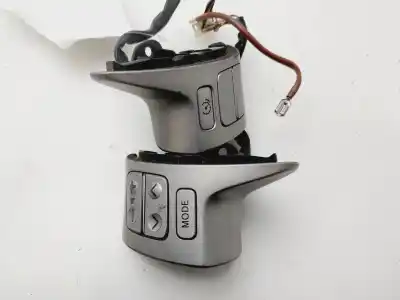 Peça sobressalente para automóvel em segunda mão comandos de alavanca por toyota corolla (e15) luna referências oem iam 8424712040  