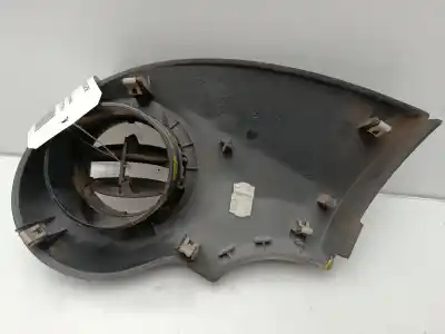 Peça sobressalente para automóvel em segunda mão grelha / difusor de ar por dacia duster (hs_) 1.5 dci (hsmc) referências oem iam 8200817791  