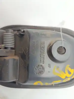 Second-hand car spare part interior right front handle for dacia duster (hs_) 1.5 dci (hsmc) oem iam references 8200733847  