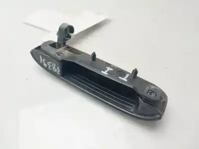 Pezzo di ricambio per auto di seconda mano maniglia esterna posteriore sinistra per fiat panda (169) 1.2 8v dynamic riferimenti oem iam 0735371237  