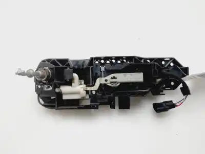 Second-hand car spare part exterior left front door handle for renault megane iii sport tourer expression oem iam references 806070033r
