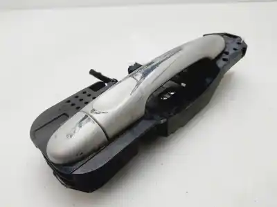 Second-hand car spare part exterior left rear door handle for renault megane iii sport tourer expression oem iam references 806070033r