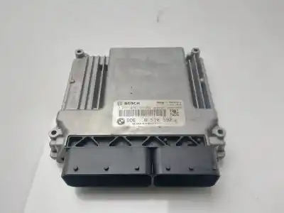 Second-hand car spare part ecu engine control for bmw serie 1 berlina (e81/e87) 118d oem iam references 8510592  
