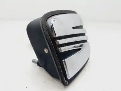 Peça sobressalente para automóvel em segunda mão puxador exterior de mala por seat leon (1p1) reference referências oem iam 6j4827565