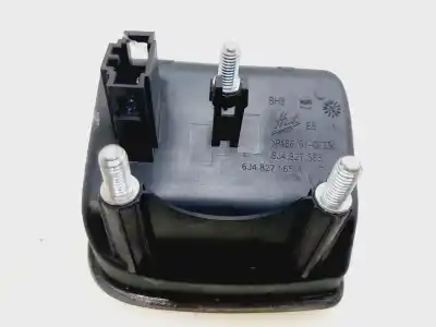 Second-hand car spare part tailgate back door handle for seat leon (1p1) reference oem iam references 6j4827565  