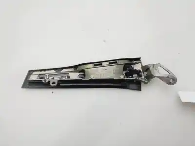 Peça sobressalente para automóvel em segunda mão puxador exterior traseiro direito por seat leon (1p1) reference referências oem iam 1p0839206