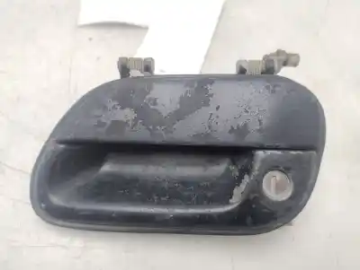 Автозапчасти б/у левая передняя наружная ручка за SSANGYONG MUSSO 2.3 Turbodiesel CAT ссылки OEM IAM 7245005001  