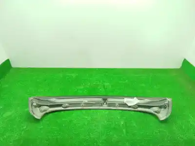 Second-hand car spare part rear spoiler for mazda 3 lim. (bl) active oem iam references bbn951960  