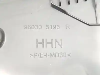 Peça sobressalente para automóvel em segunda mão spoiler da tampa da mala por renault austral techno 199 cv / 147 kw referências oem iam 960305193r  