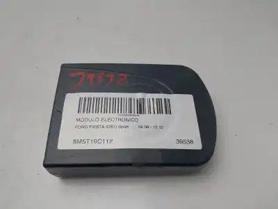 Second-hand car spare part Electronic Module for FORD FIESTA (CB1) Sport OEM IAM references 8M5T19C112  