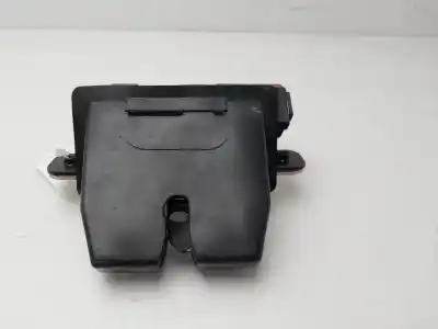 Second-hand car spare part trunk lock for ford fiesta (cb1) sport oem iam references 8a61a442a66bb