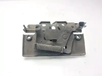Peça sobressalente para automóvel em segunda mão Fechadura Do Capô por FORD FIESTA (CB1) Sport Referências OEM IAM 8A6A16700DXS  