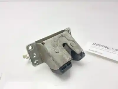 Автозапчастина б/у замок багажника / ворот для renault trafic combi (ab 4.01) passenger privilege посилання на oem iam 8200007346  