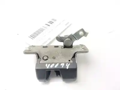 Автозапчастина б/у ЗАМОК БАГАЖНИКА / ВОРОТ для RENAULT TRAFIC COMBI (AB 4.01)  Посилання на OEM IAM 8200007346  