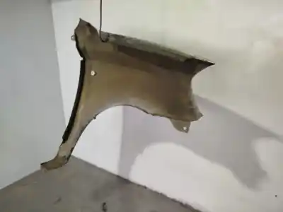 Peça sobressalente para automóvel em segunda mão guarda-lamas dianteiro esquerdo por chevrolet aveo lt referências oem iam 95198265  