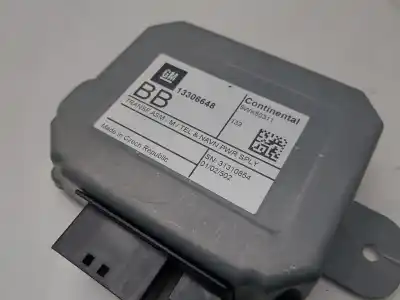 Pezzo di ricambio per auto di seconda mano modulo elettronico per chevrolet trax lt riferimenti oem iam 13306648