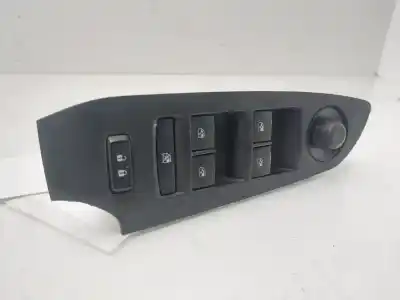 Peça sobressalente para automóvel em segunda mão botão / interruptor elevador vidro dianteiro esquerdo por chevrolet trax lt referências oem iam 95188244  