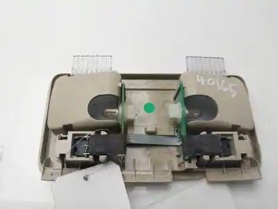 Peça sobressalente para automóvel em segunda mão luz interior por jaguar xf 3.0 v6 diesel s portfolio referências oem iam 8x23mbbsa