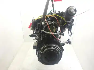 Second-hand car spare part complete engine for renault kangoo iii authentic 74 cv / 55 kw oem iam references k9k876  