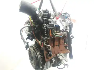 Second-hand car spare part complete engine for renault kangoo iii authentic 74 cv / 55 kw oem iam references k9k876  