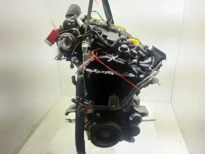 Second-hand car spare part complete engine for renault kangoo iii authentic 74 cv / 55 kw oem iam references k9k876  