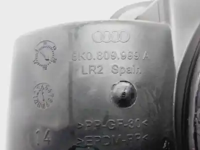 Peça sobressalente para automóvel em segunda mão tampa de combustível externa por audi a4 berlina (b8) basis referências oem iam 8k0809999a