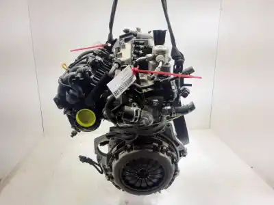 Second-hand car spare part complete engine for kia carens ( ) drive oem iam references g4fd  