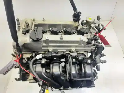 Second-hand car spare part complete engine for kia carens ( ) drive oem iam references g4fd  