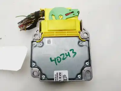 Second-hand car spare part airbag control unit for audi a3 (8p1) 2.0 tdi 16v oem iam references 8p0959655h  