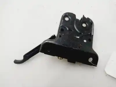 Second-hand car spare part trunk lock for audi a3 (8p1) 2.0 tdi 16v oem iam references 8p3827505  