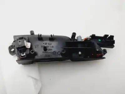 Second-hand car spare part interior left front handle for audi a3 (8p1) 2.0 tdi 16v oem iam references 8p3867019  