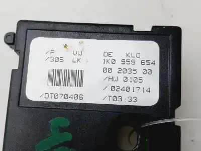 Second-hand car spare part turn angle sensor for audi a3 (8p1) 2.0 tdi 16v oem iam references 1k0959654  