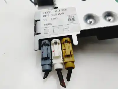Peça sobressalente para automóvel em segunda mão módulo eletrónico antena por audi a3 (8p1) 2.0 tdi 16v referências oem iam 8p3035225  