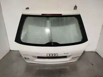 Second-hand car spare part tailgate for audi a3 (8p1) 2.0 tdi 16v oem iam references 8p3827023ac  