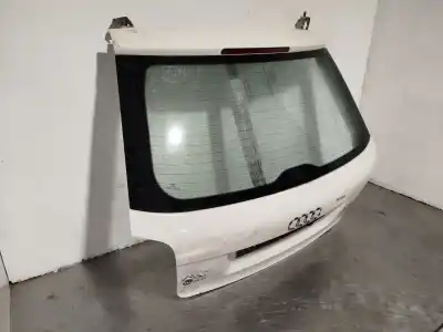 Second-hand car spare part tailgate for audi a3 (8p1) 2.0 tdi 16v oem iam references 8p3827023ac  