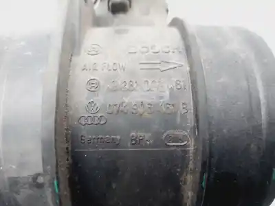 Second-hand car spare part FLOWMETER for AUDI A3 (8P1)  OEM IAM references 074906461B  