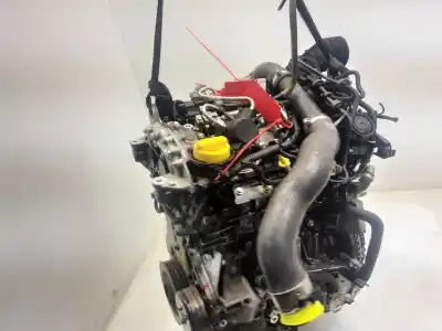 Second-hand car spare part complete engine for dacia duster ii prestige oem iam references h5h470  